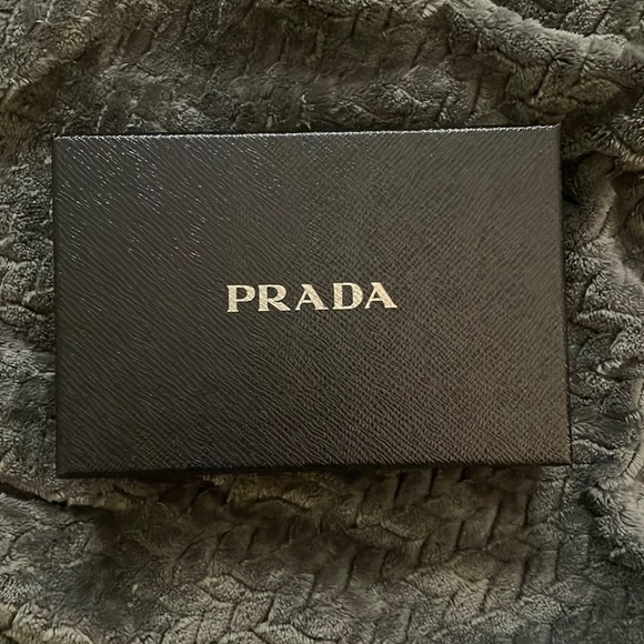 Prada Saffiano Leather Wallet - Picture 4 of 9